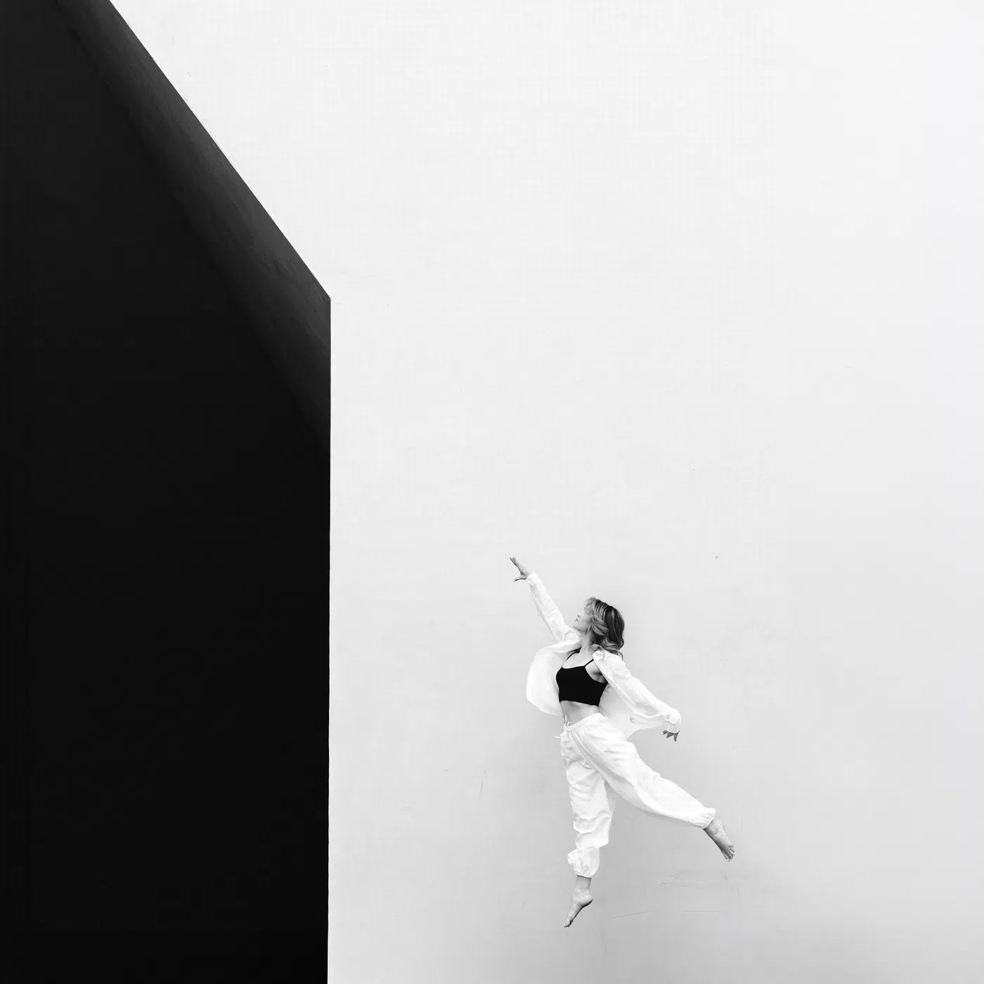 Artistes — photographie de Llywelyn