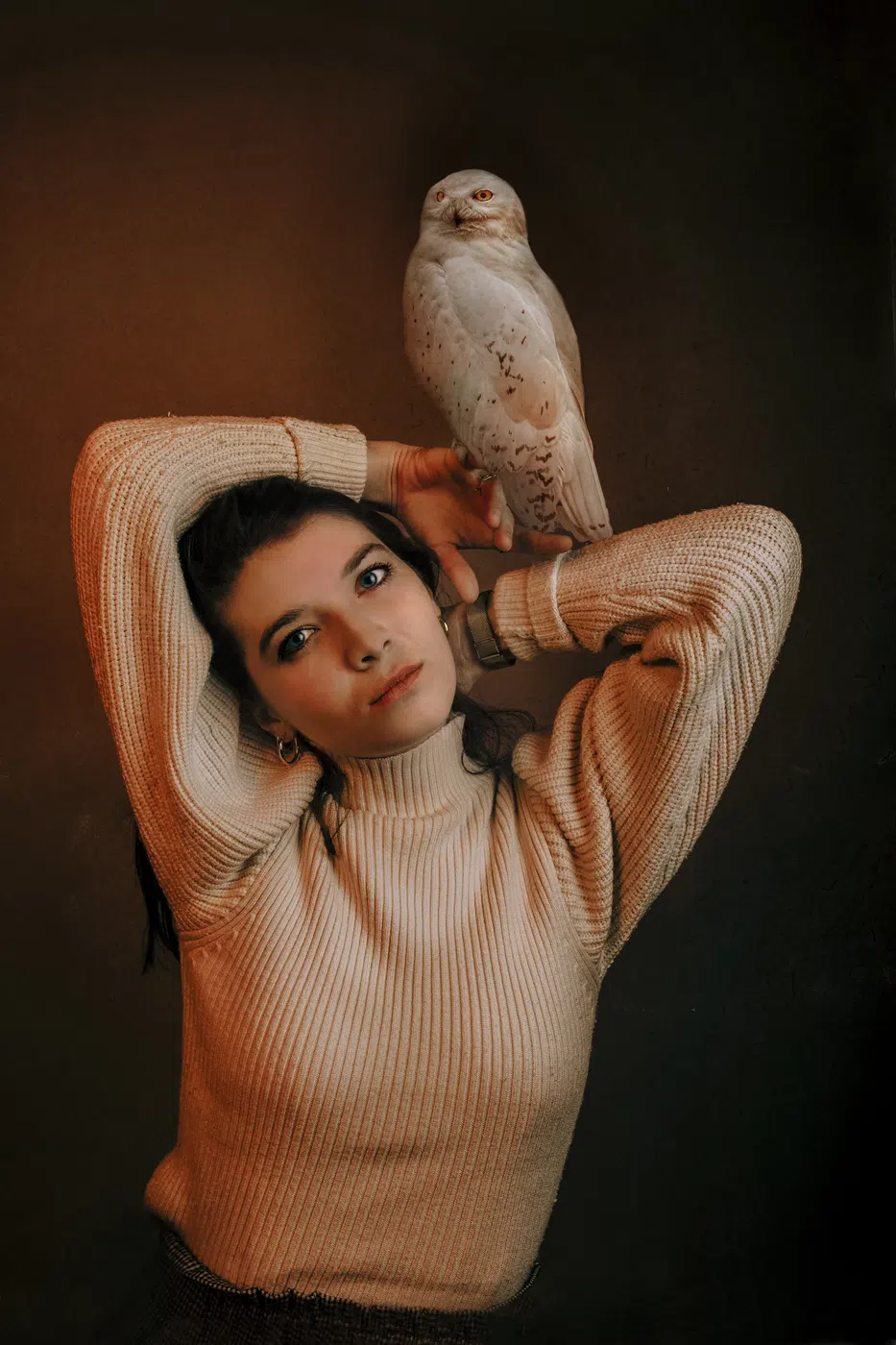 Artistes — photographie de Llywelyn