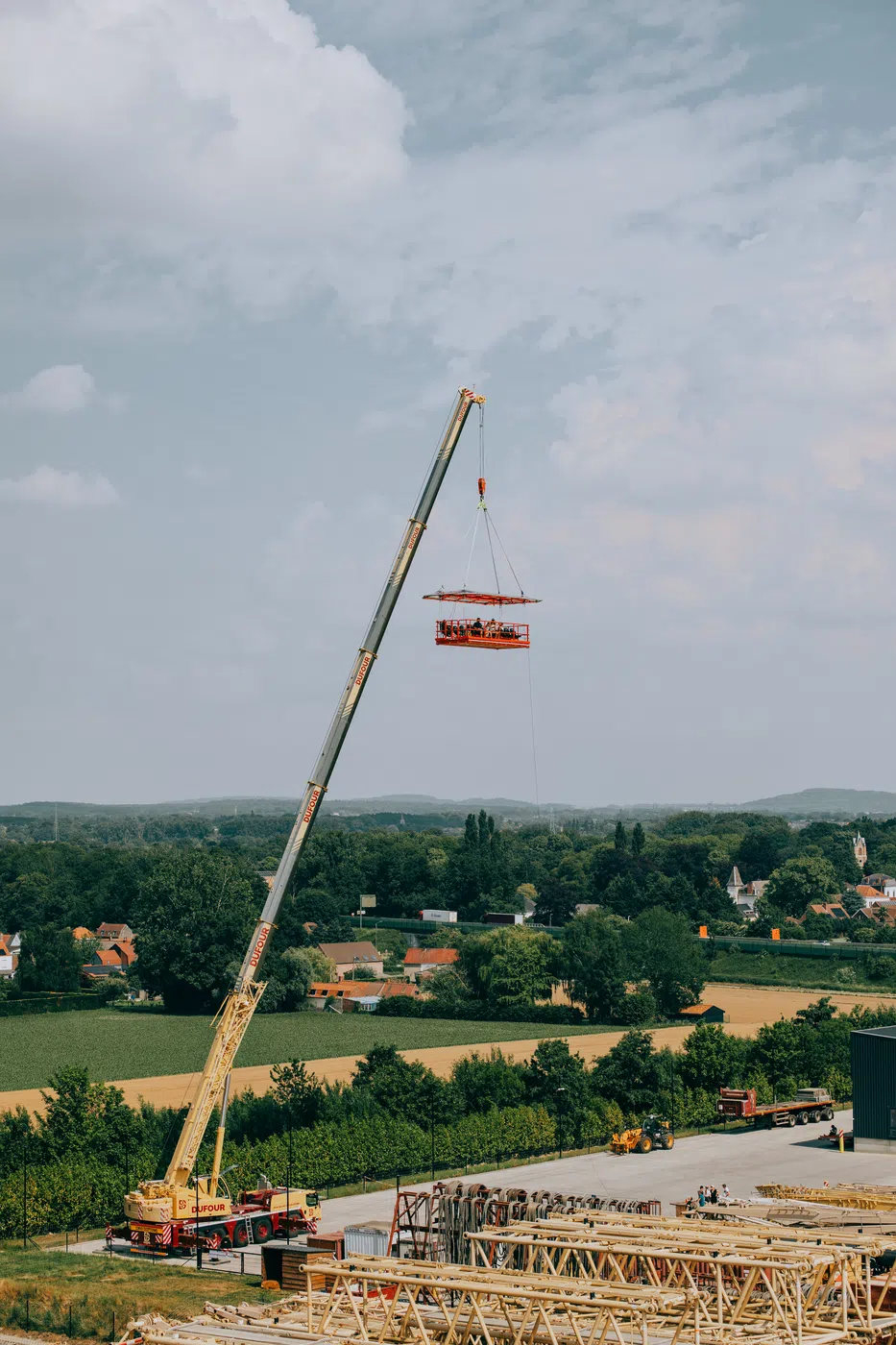Entreprise — photographie de Llywelyn