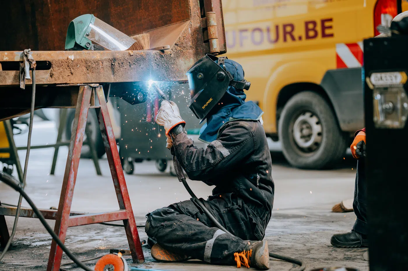 Entreprise — photographie 21 par Llywelyn