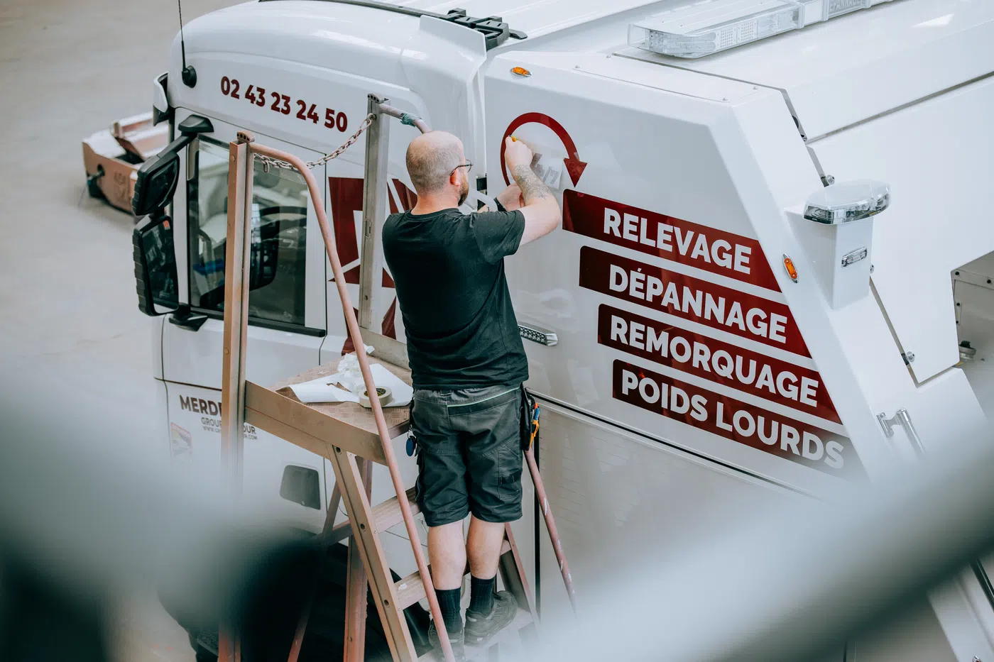 Entreprise — photographie 32 par Llywelyn