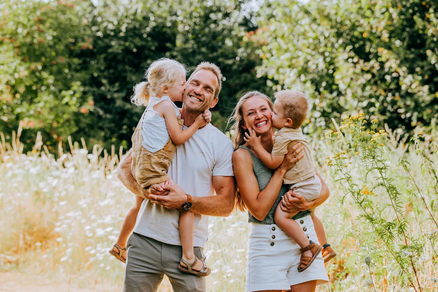 Famille — photographie 1 par Llywelyn