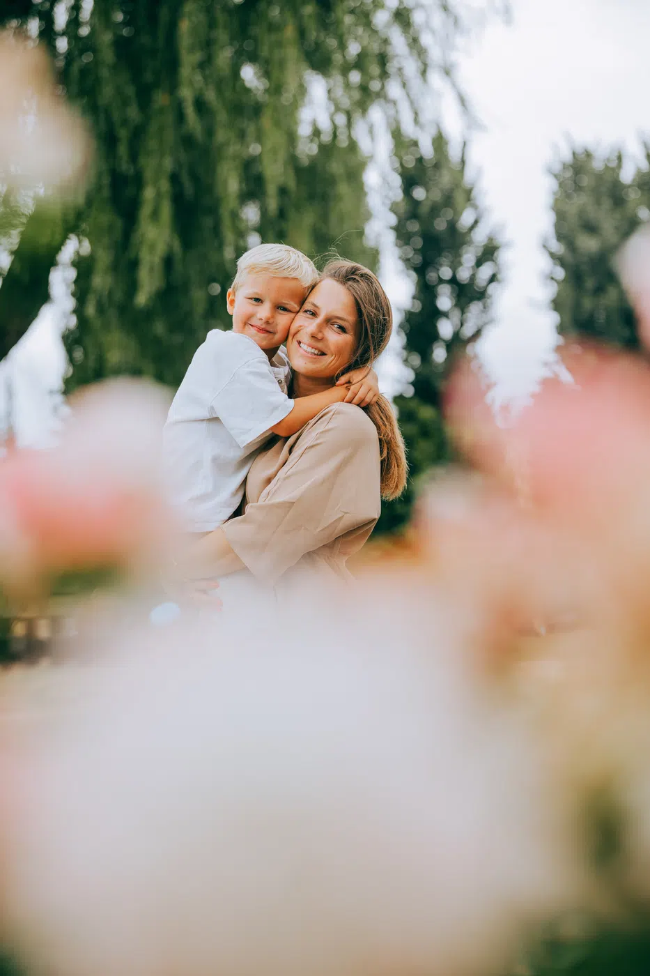 Portrait & famille — photographie de Llywelyn