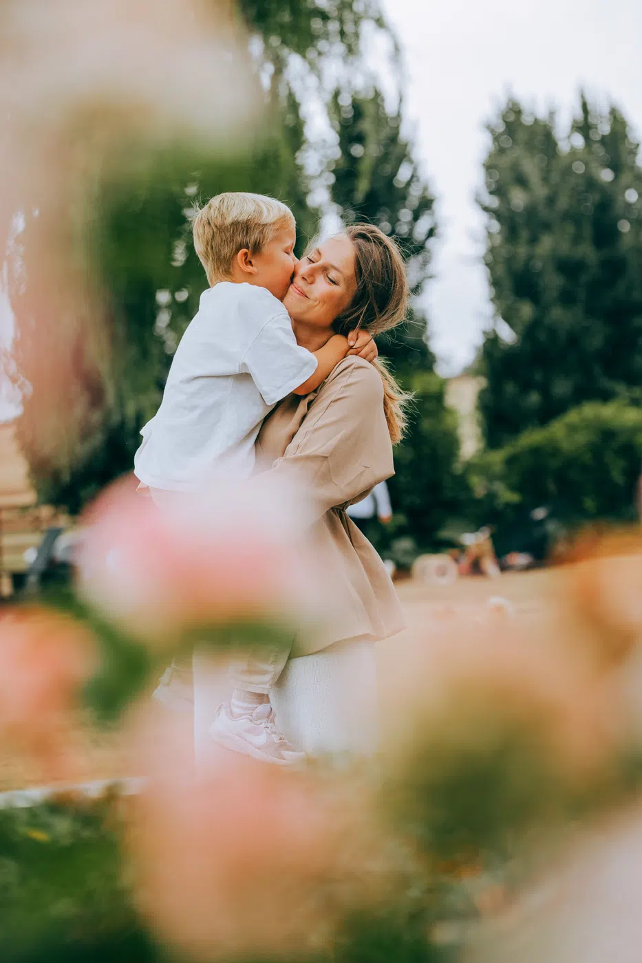 Portrait & famille — photographie de Llywelyn