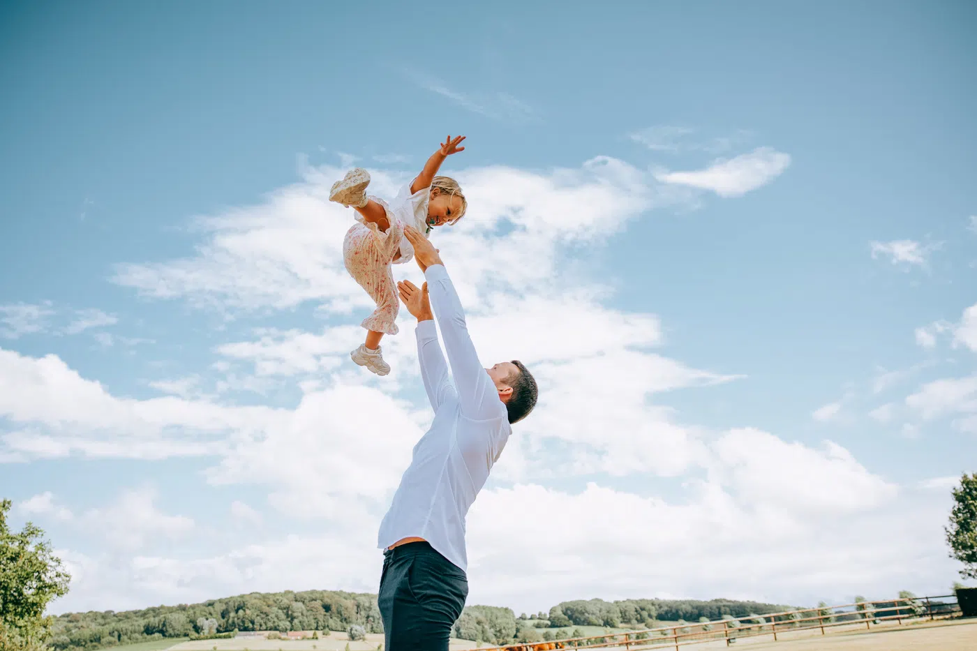 Portrait & famille — photographie de Llywelyn