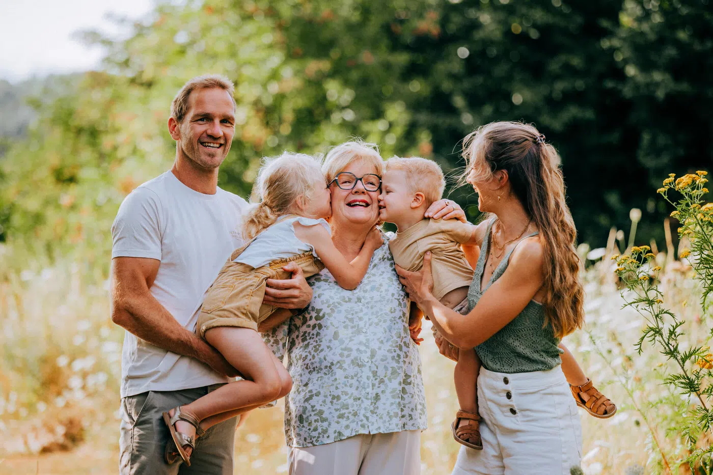 Portrait & famille