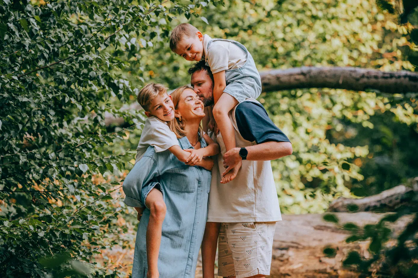 Famille — photographie 26 par Llywelyn