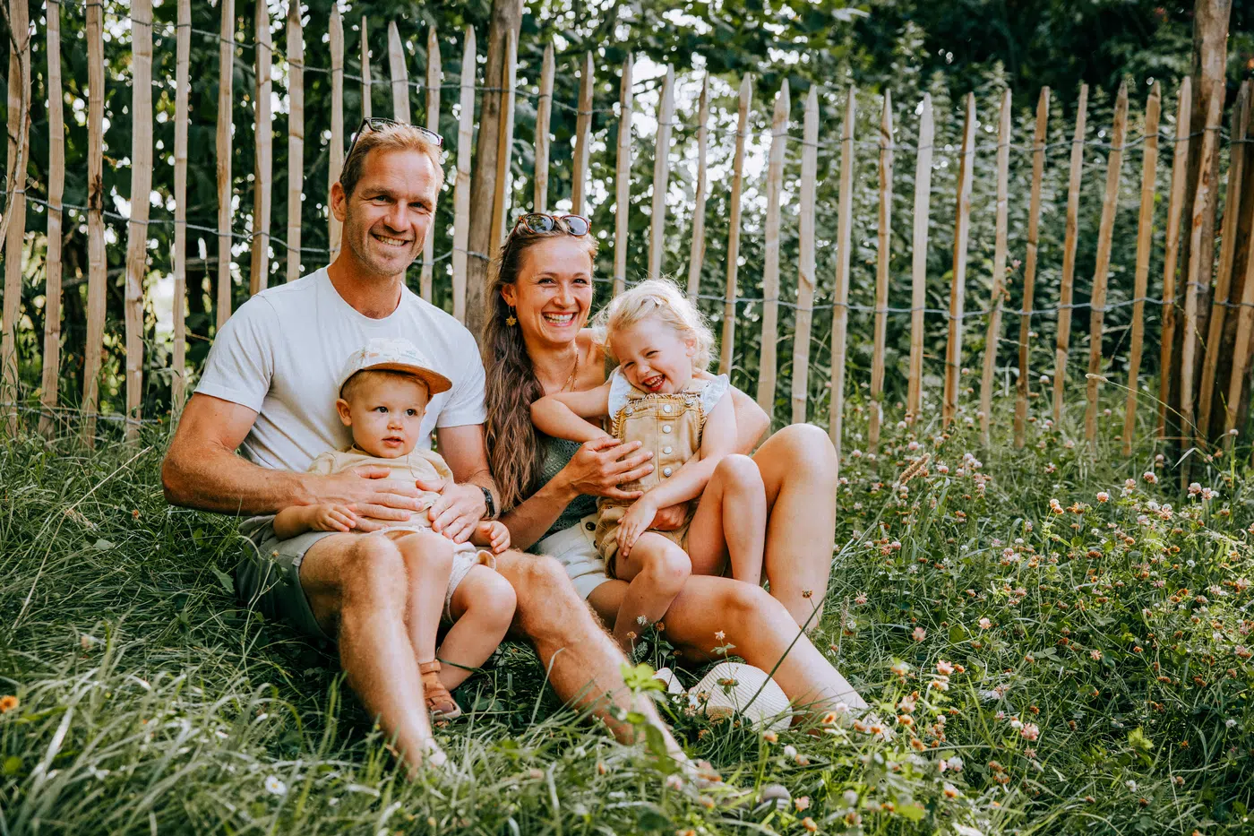 Famille — photographie 4 par Llywelyn