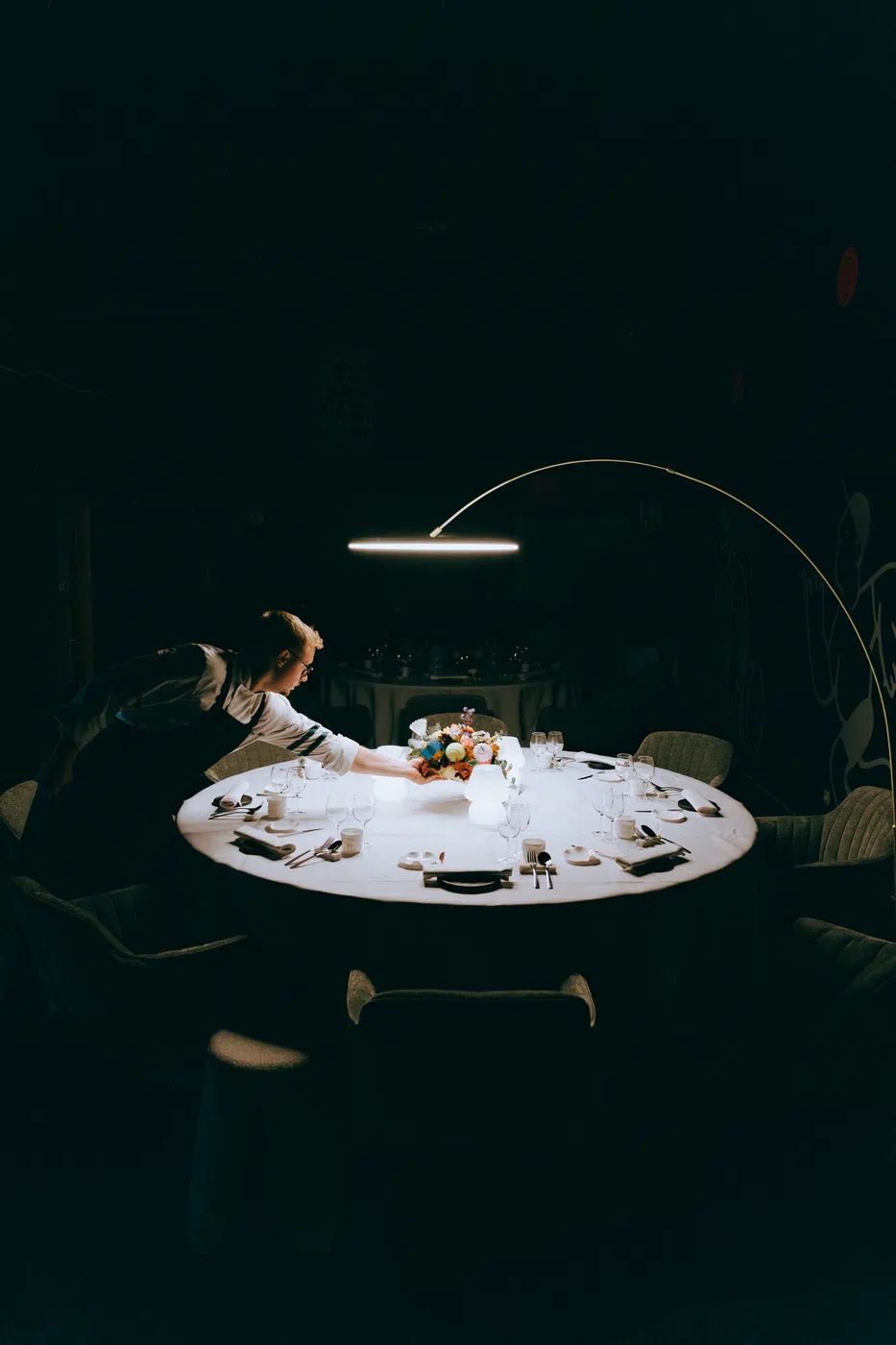 Photographie food — sélection Llywelyn Photographie