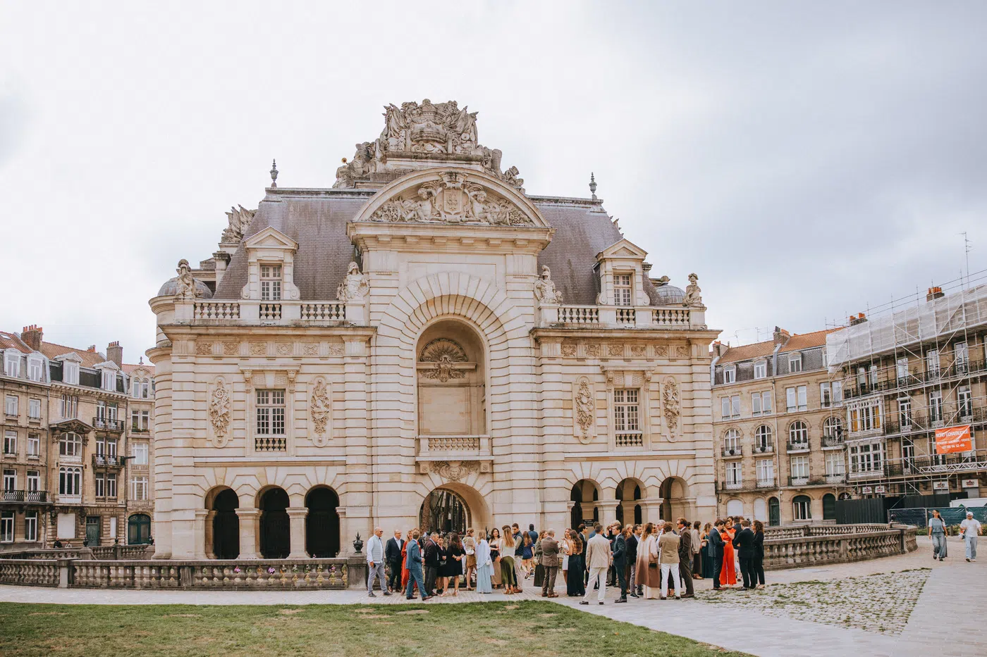 Mariage — photographie 12 par Llywelyn