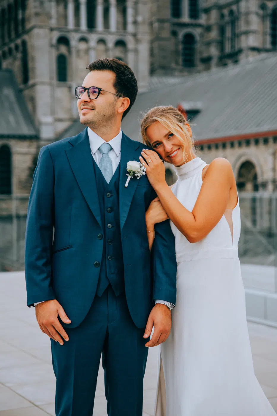 Photographie mariage — sélection Llywelyn Photographie
